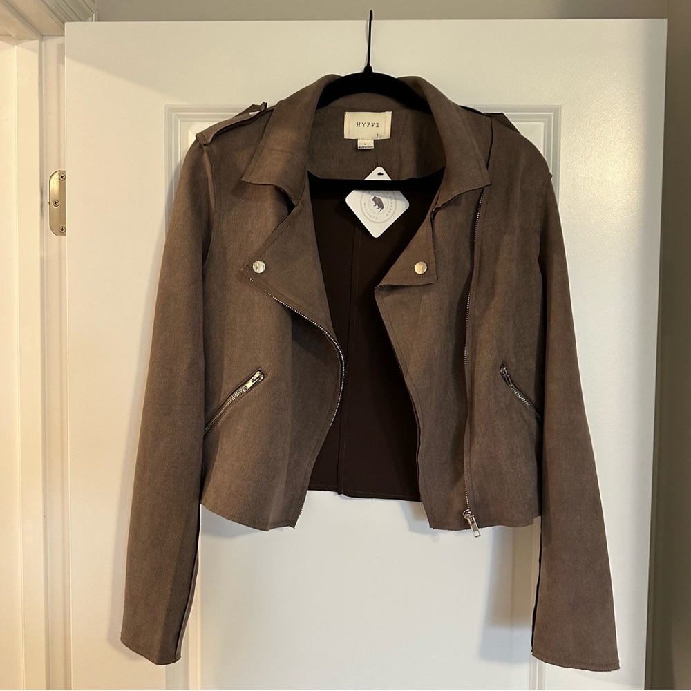 Brown Women's Jacket
